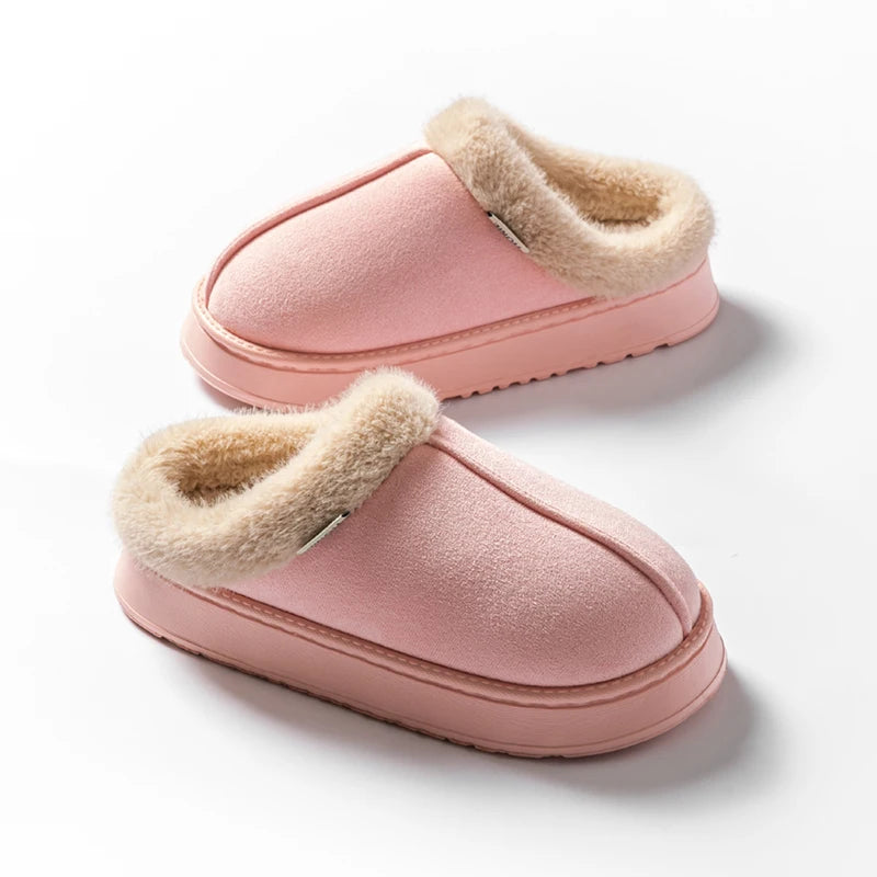 Fluffy Slippers