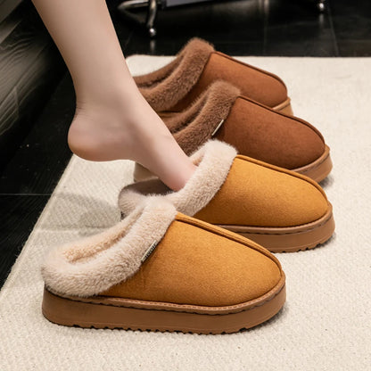 Fluffy Slippers