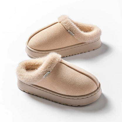 Fluffy Slippers