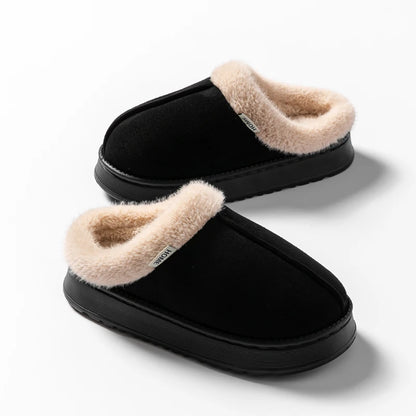 Fluffy Slippers