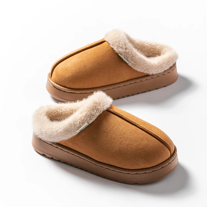Fluffy Slippers