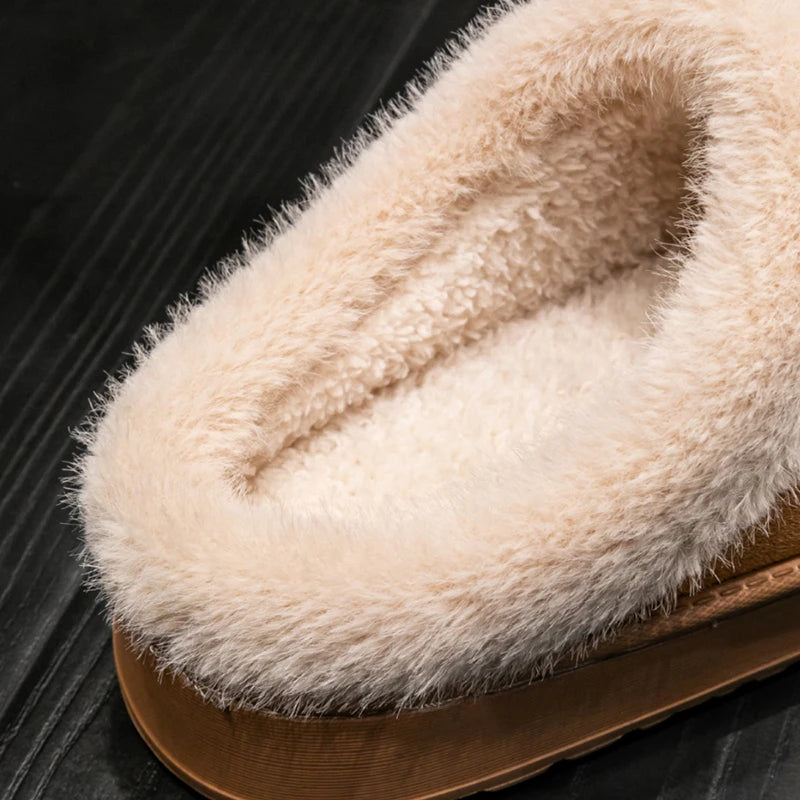 Fluffy Slippers
